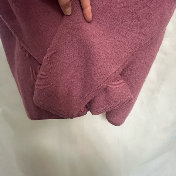 Dressbarn Wool Cardigan Sweater - Picture 6 of 9